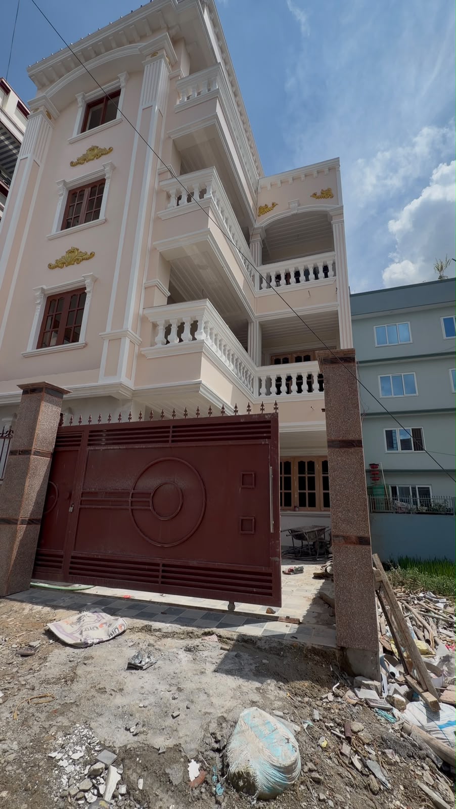 Gothatar Thapachowk Home