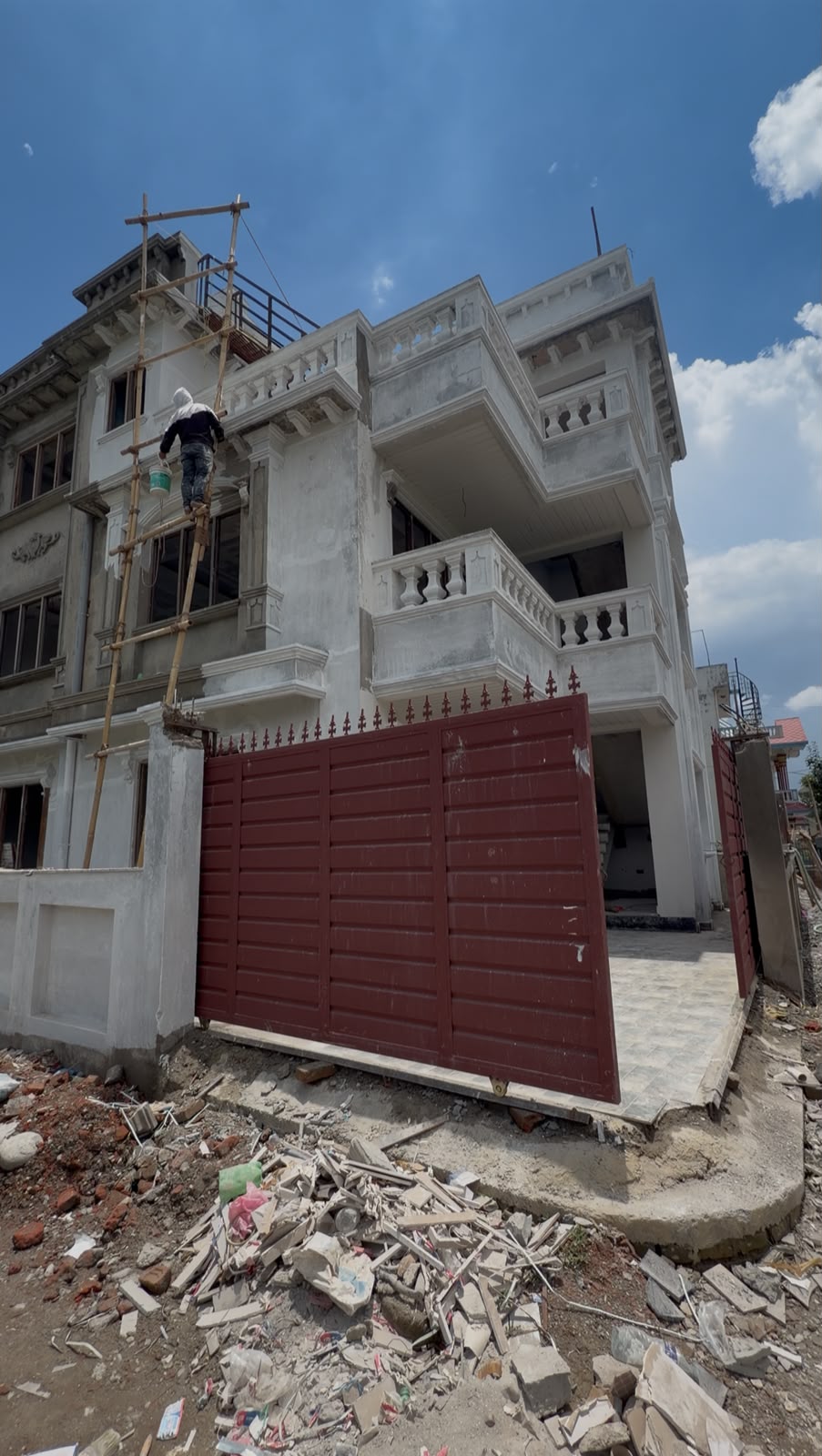 Fully Furnished House For Booking