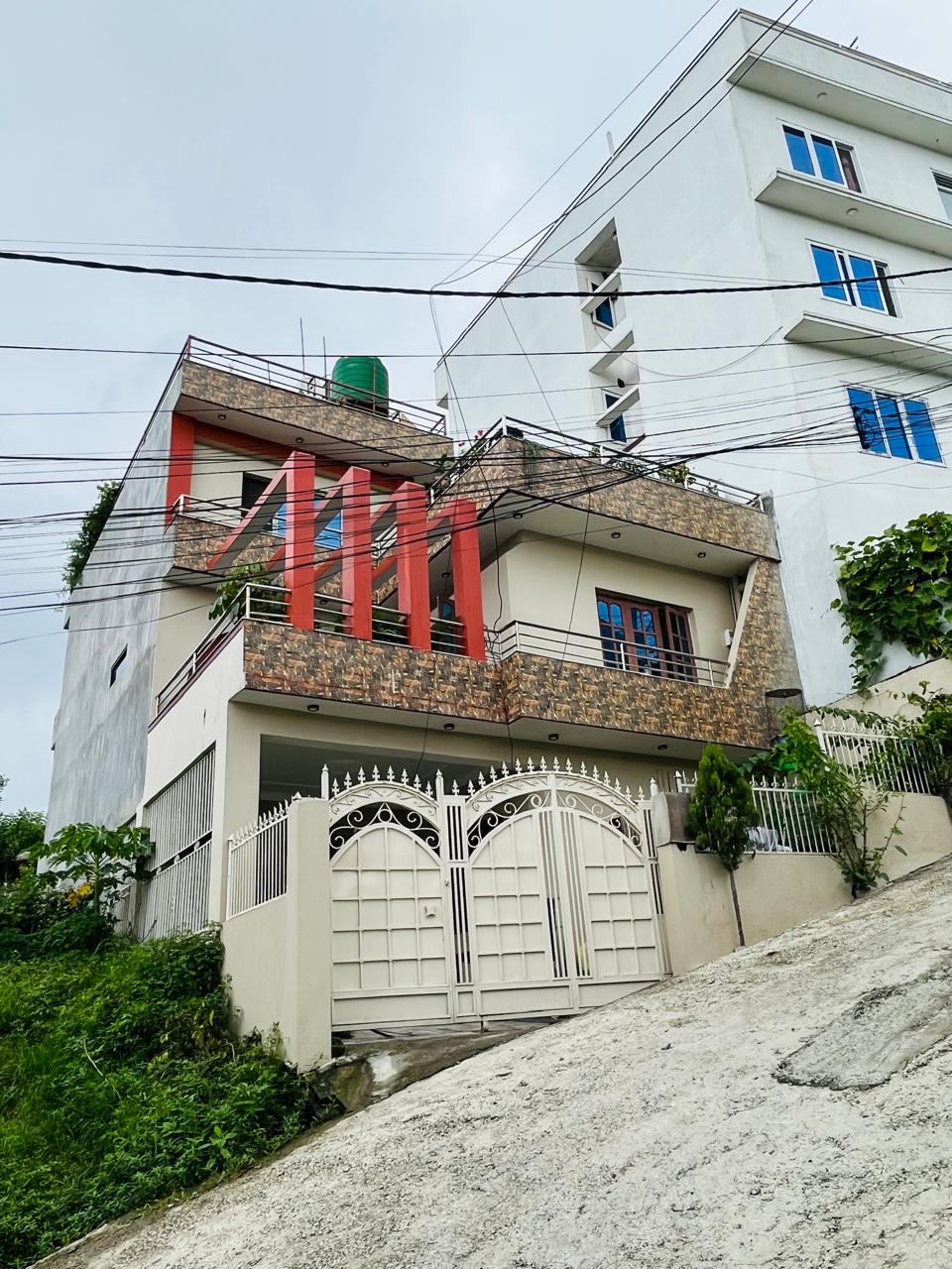 Gothatar Height Residence