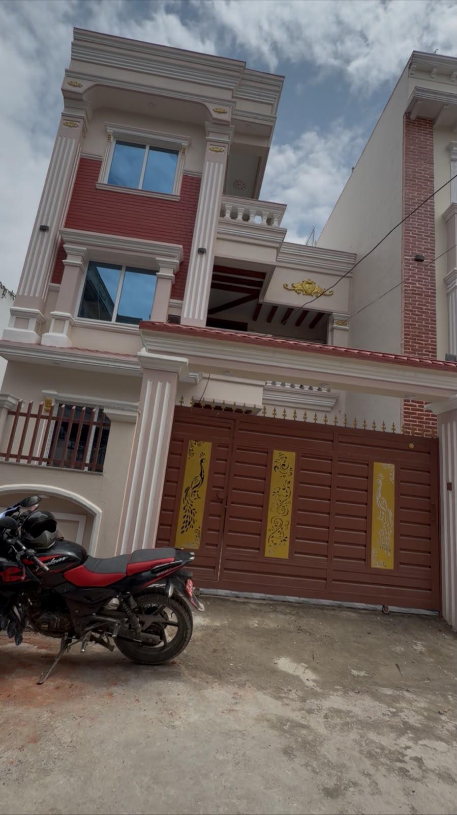 House In Gothatar Fikal Height